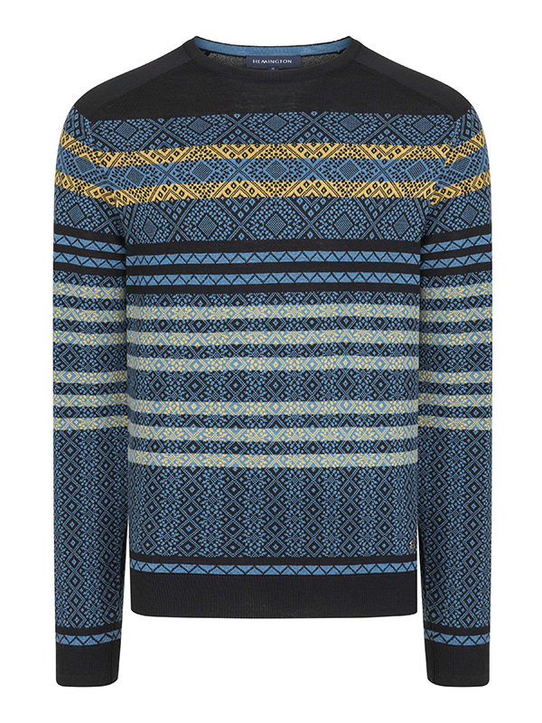 Esquire x Hemington: Desenlerin ülkesi