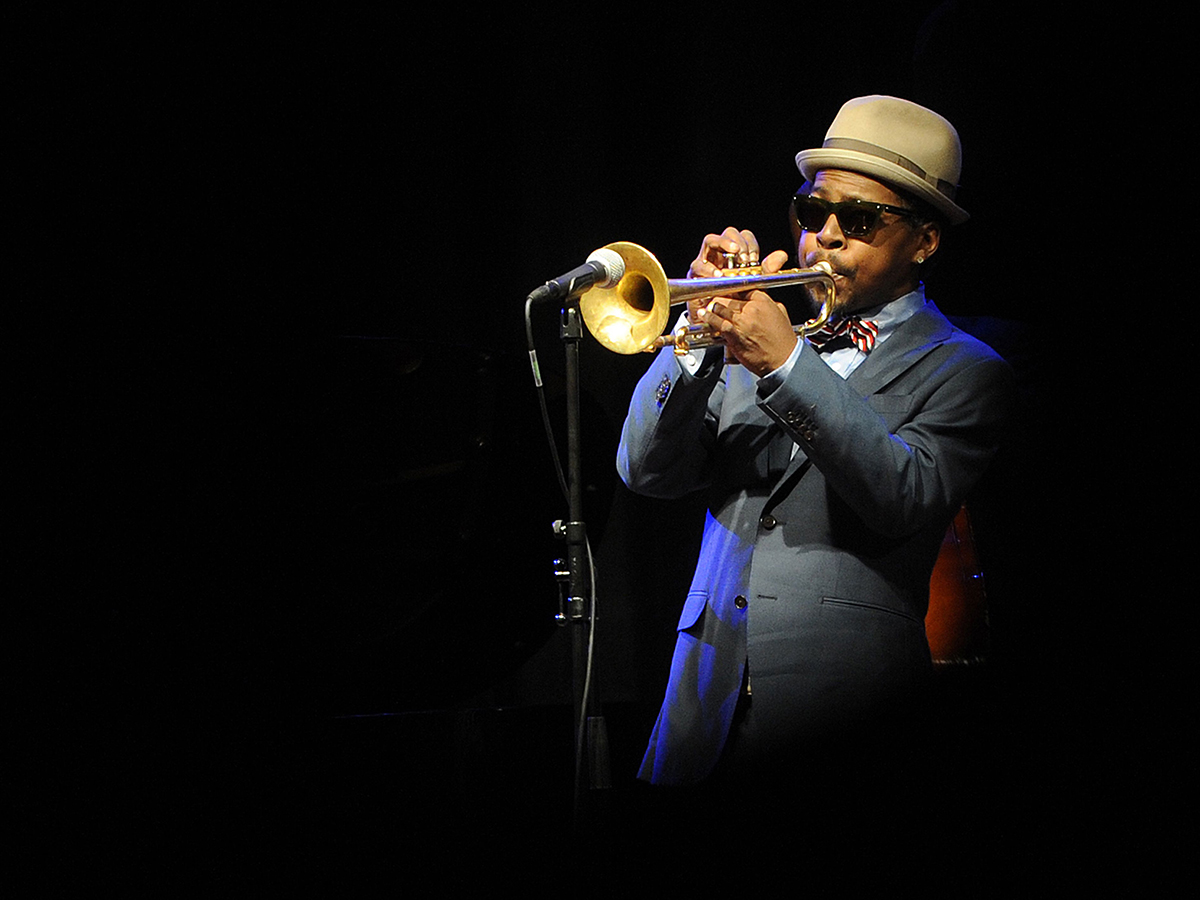 Roy Hargrove veda etti