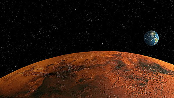 Çin, Mars keşfedecek