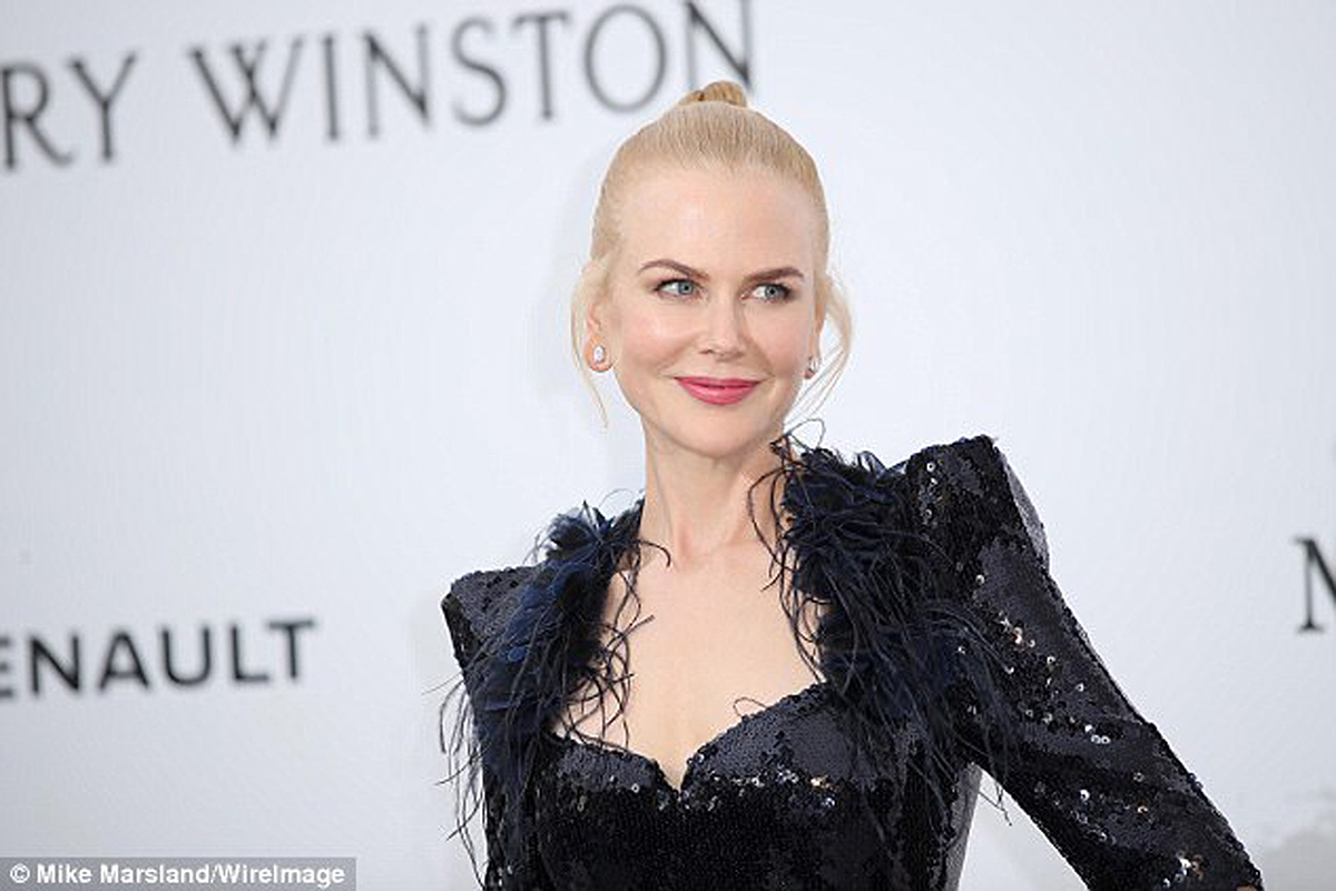 Nicole Kidman ve inatçı annesi
