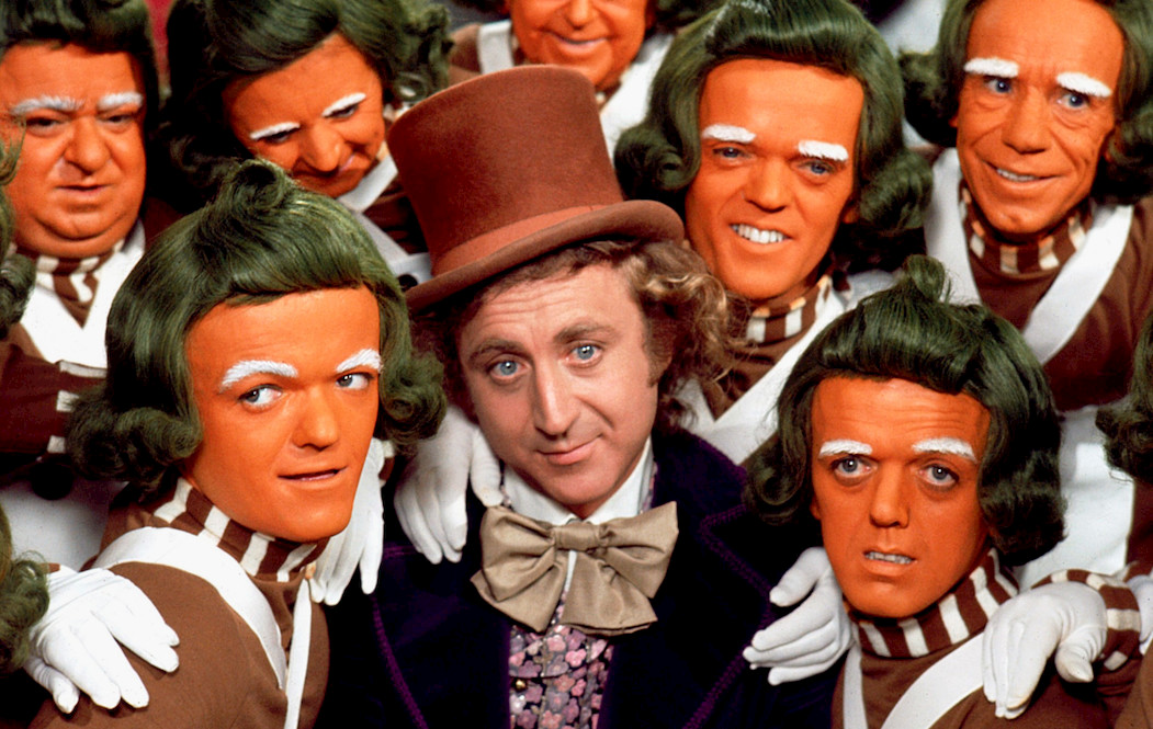 Willy Wonka'ya ne oldu?