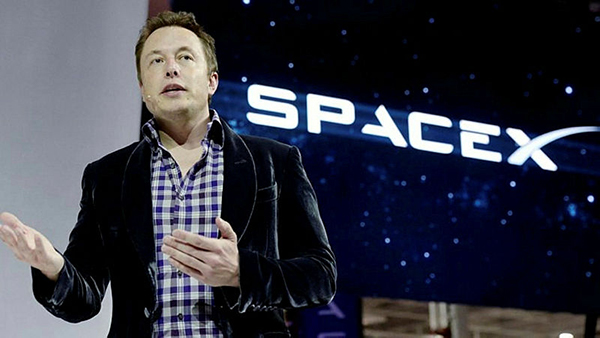 SpaceX dünyaya internet dağıtacak