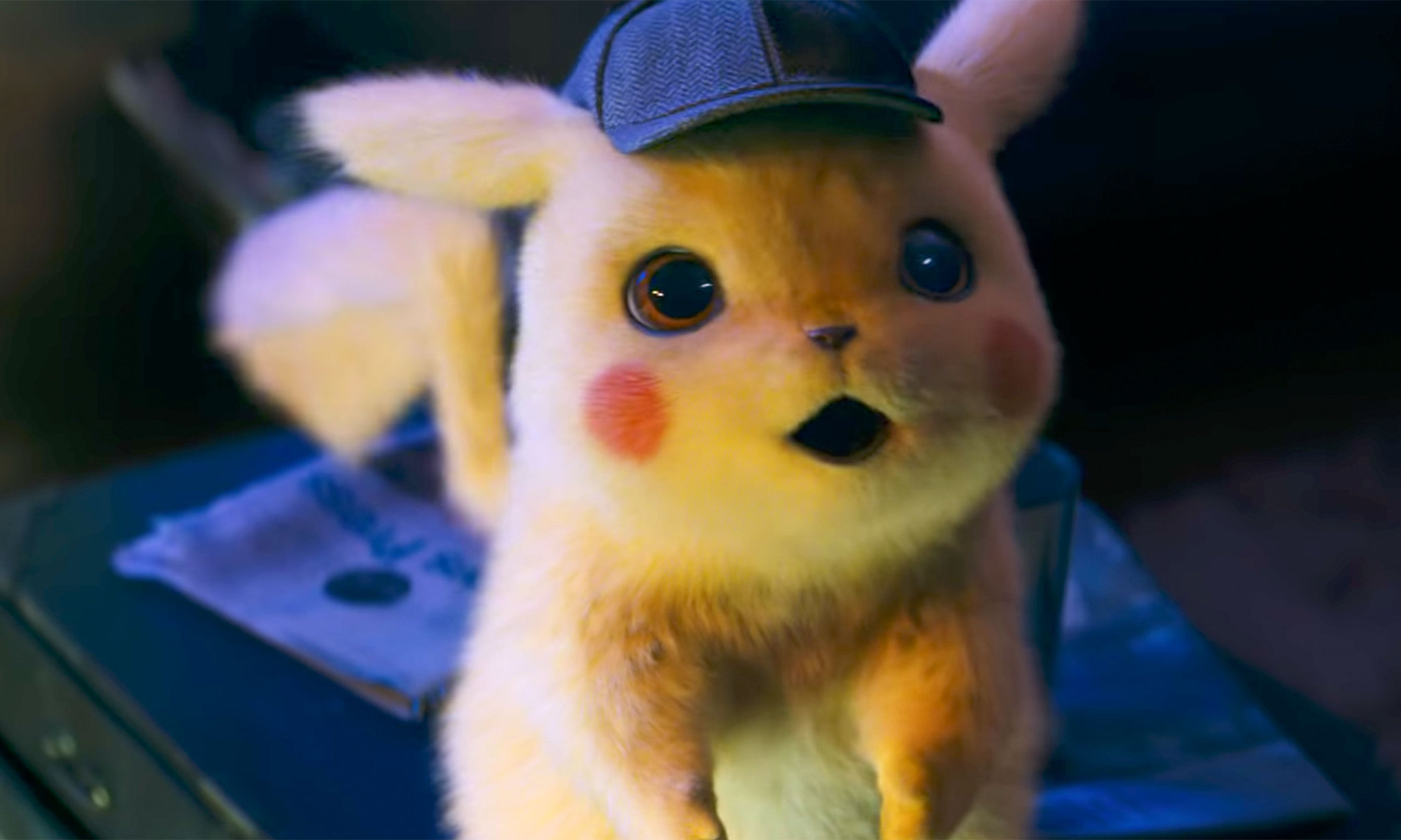 Detective Pikachu’yla tanıştınız mı?