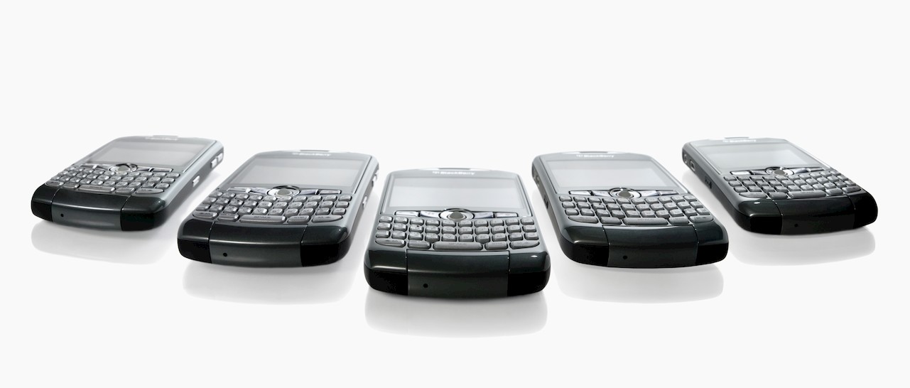 BlackBerry oyuna geri dönüyor