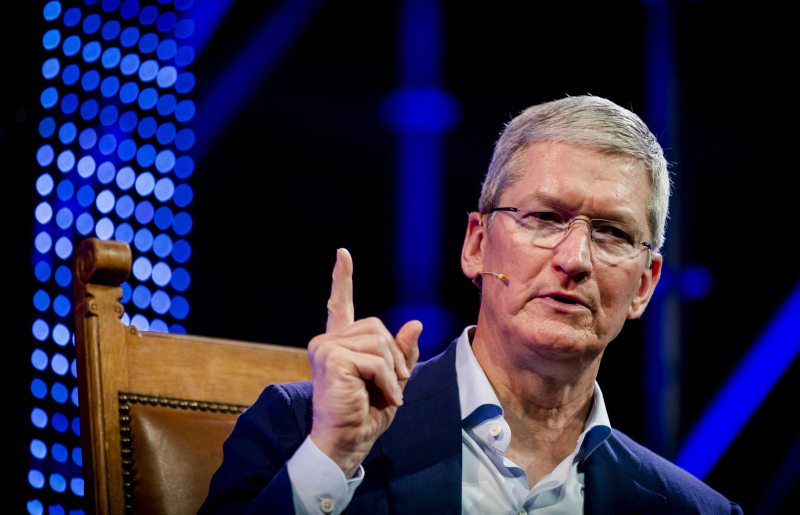 Cook: "Apple-Google ortaklığı mükemmel"