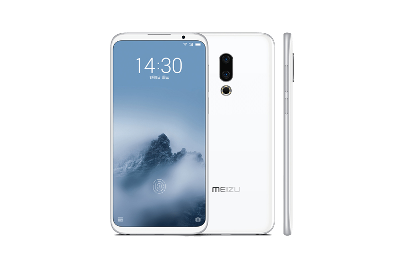 Meizu yeni yaşını kutluyor