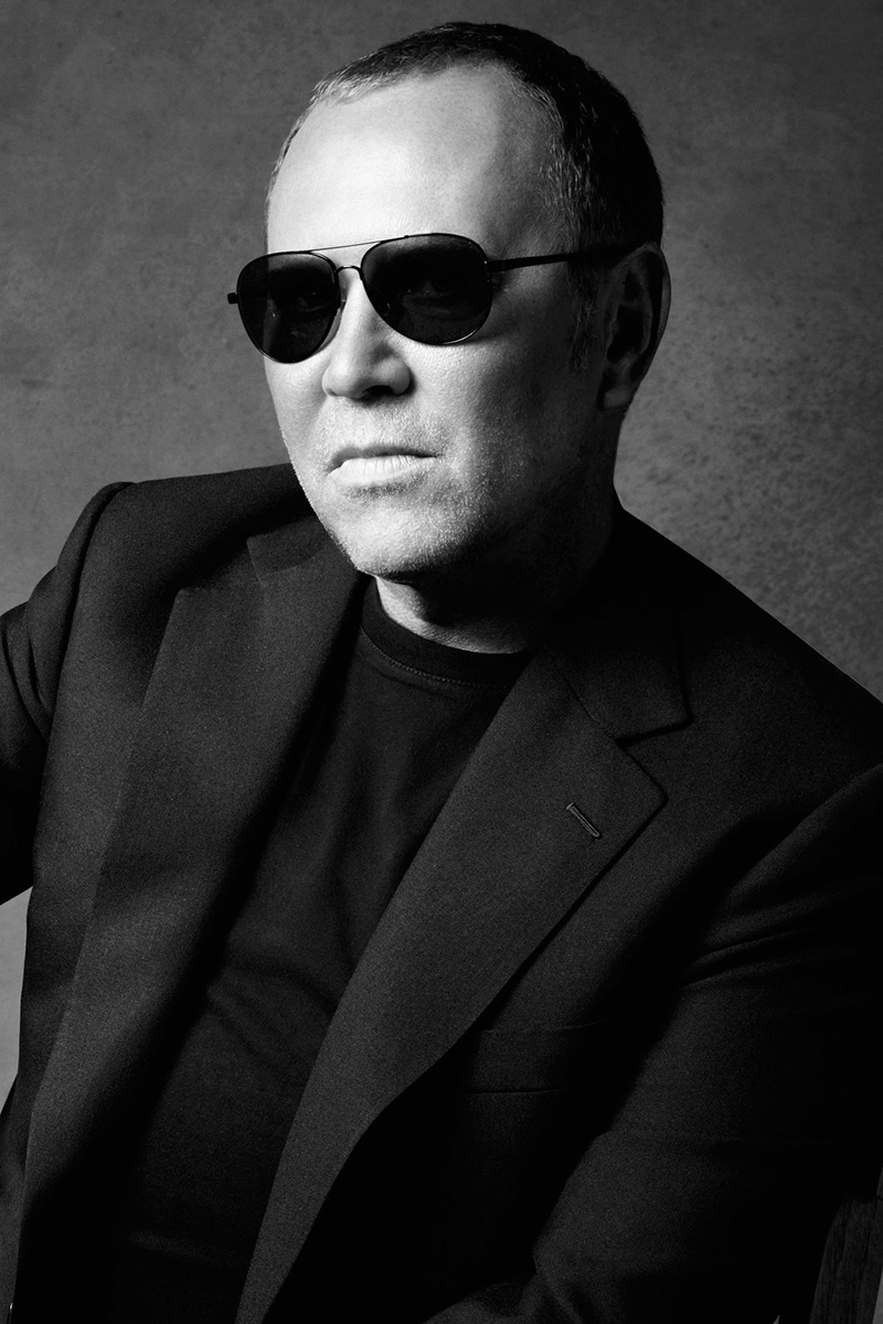 Lüksü ulaşabilir kılan adam: Michael Kors