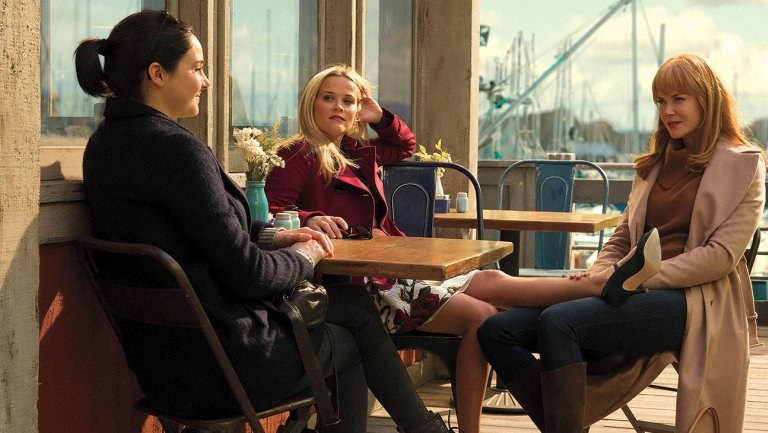 'Big Little Lies' devam etmeyecek