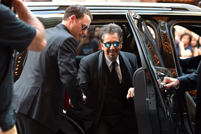 Al Pacino her yerde!