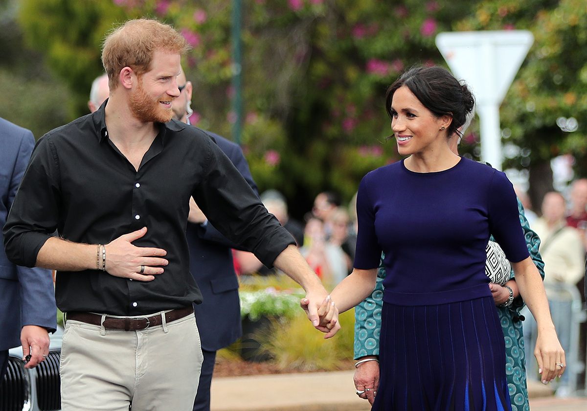 Prens Harry ve Meghan Markle taşınıyor!