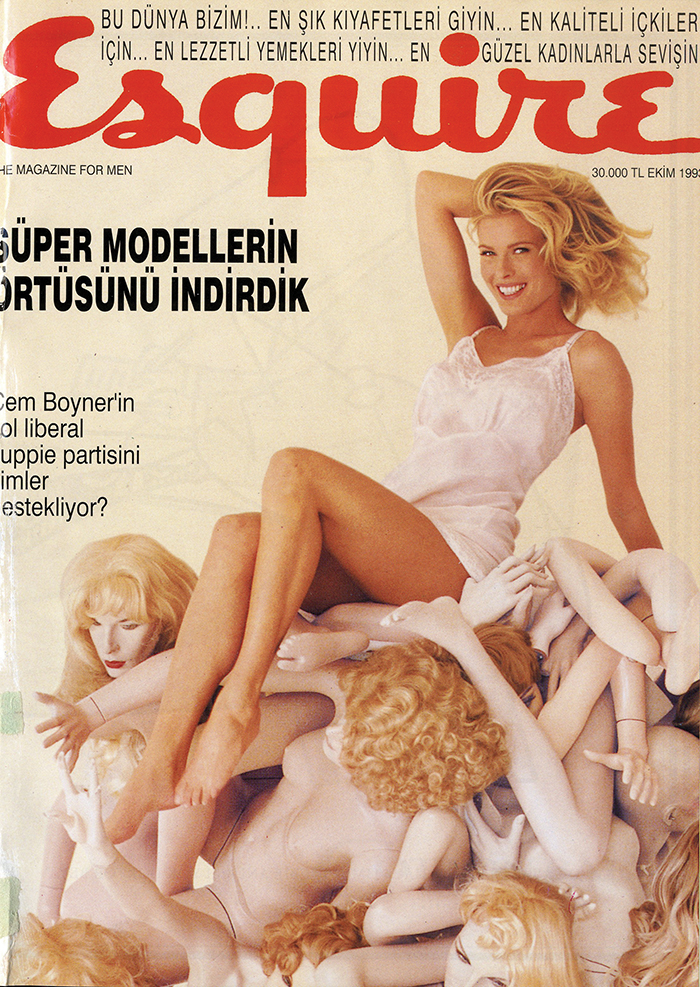 Esquire Türkiye Arşivi - 25. yıl özel