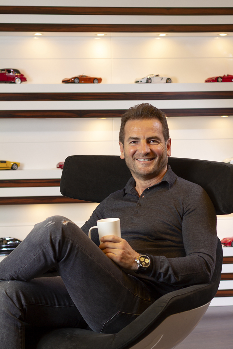 Stil/Liste: Saat&Saat Yönetim Kurulu Başkanı Ramazan Kaya