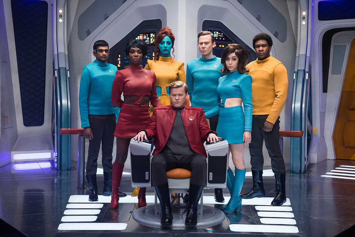 Black Mirror 5. sezon tarihi sızdı