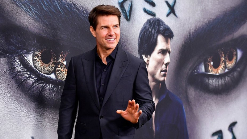 Tom Cruise ile sevgili olmak için seçmeler