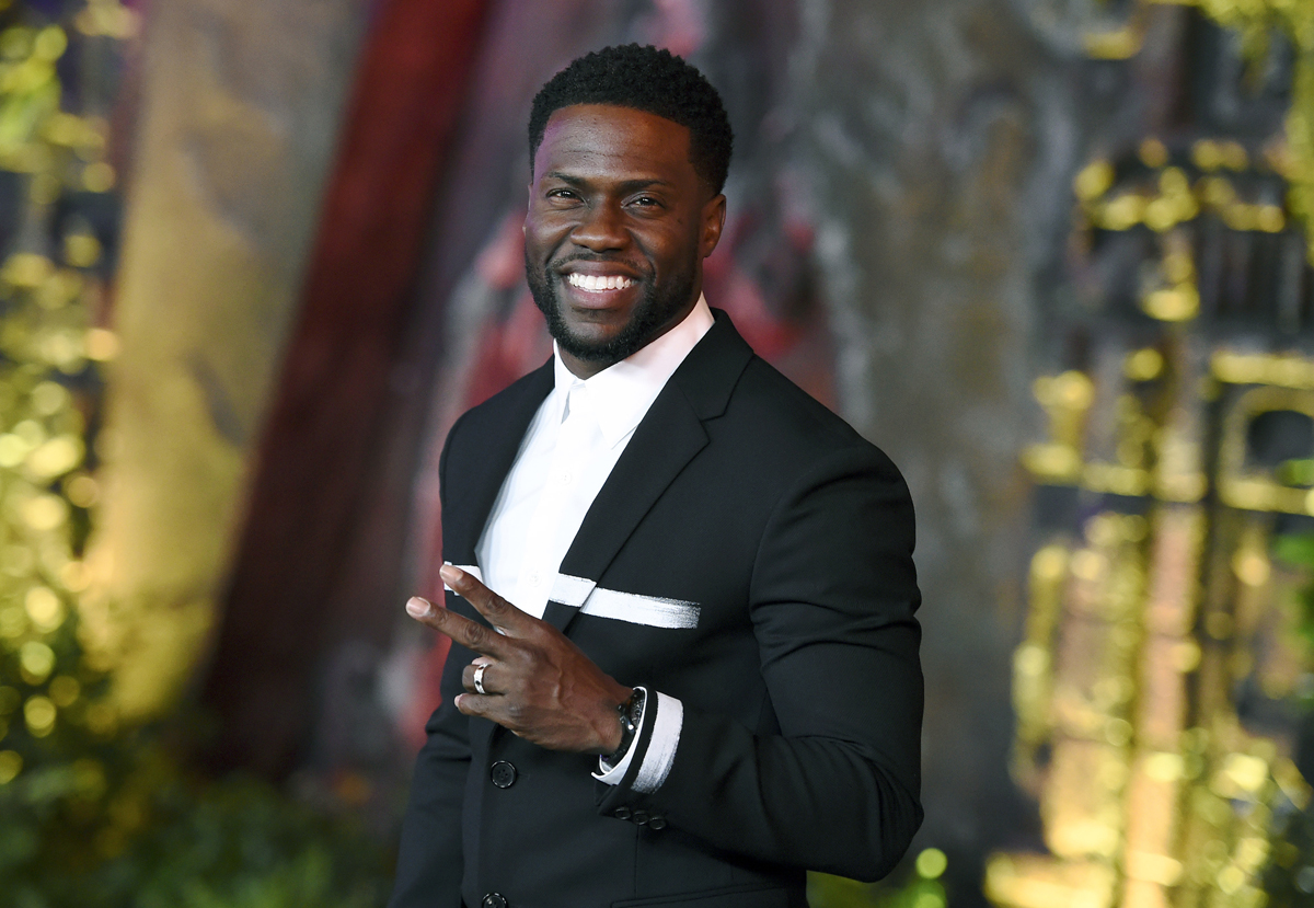 2019 Oscar Ödül Töreni’ni Kevin Hart sunacak