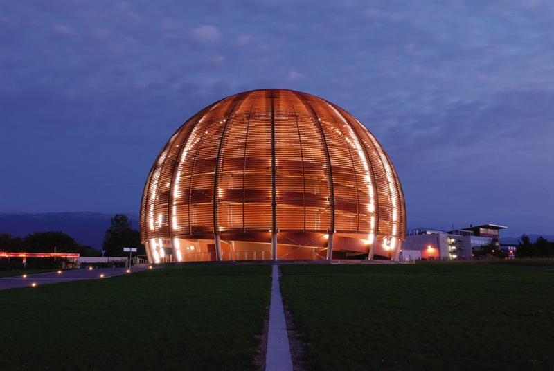 'Büyük Hadron Çarpıştırıcısı' bir süre sessiz