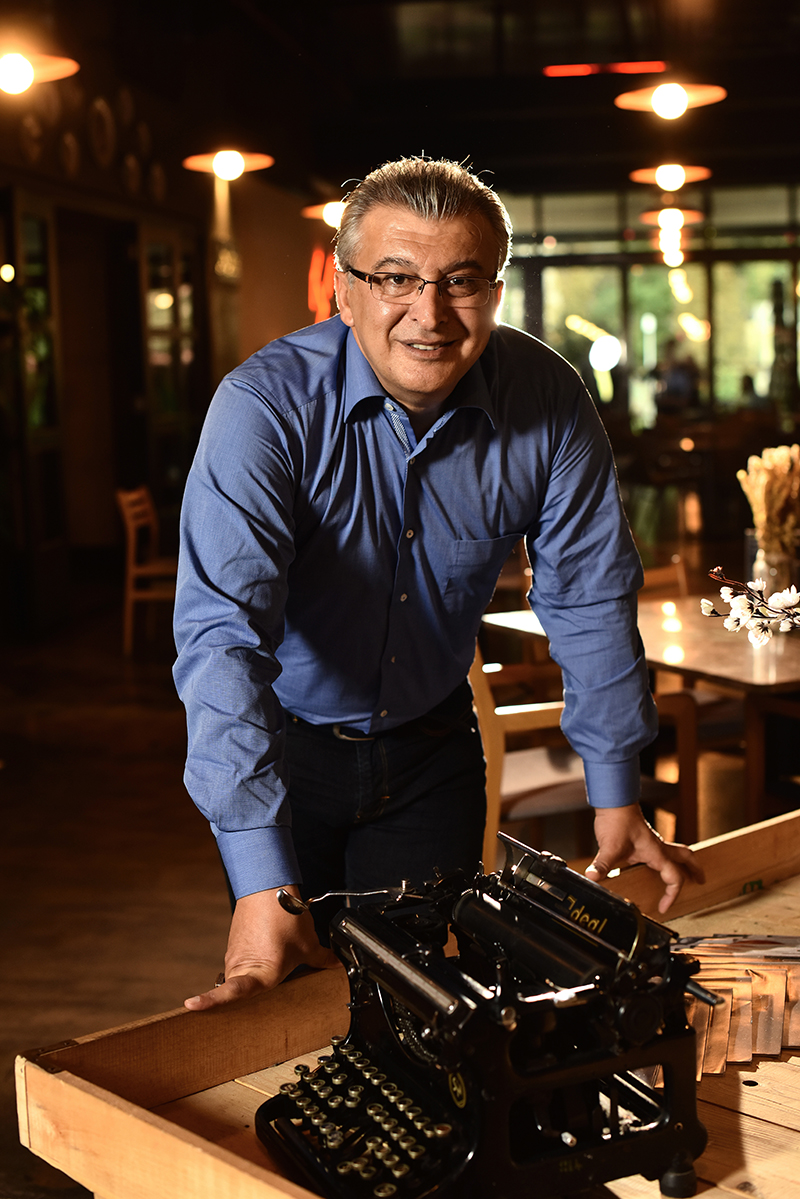 Hüseyin Avni Danyal ile "Hayattan Ne Öğrendim?"