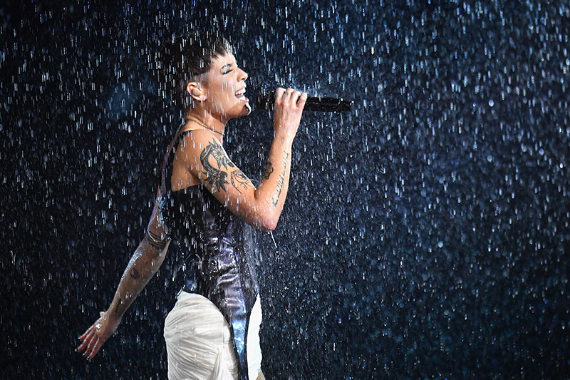 MTV Avrupa Müzik Ödülleri'nden notlar