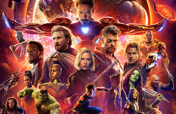 "Avengers: End Game" çok yakında!