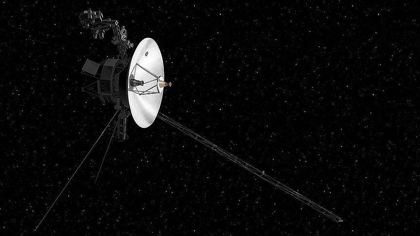 Voyager 2 yıldızlararası bölgeye ulaşmayı başardı!