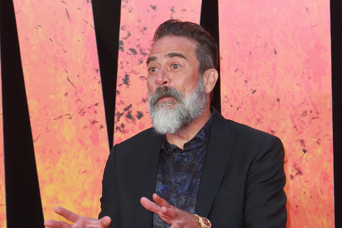 Jeffrey Dean Morgan'ın Supernatural'a dönüşü