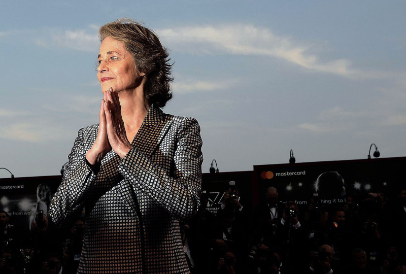 Onur Ödülü: Charlotte Rampling