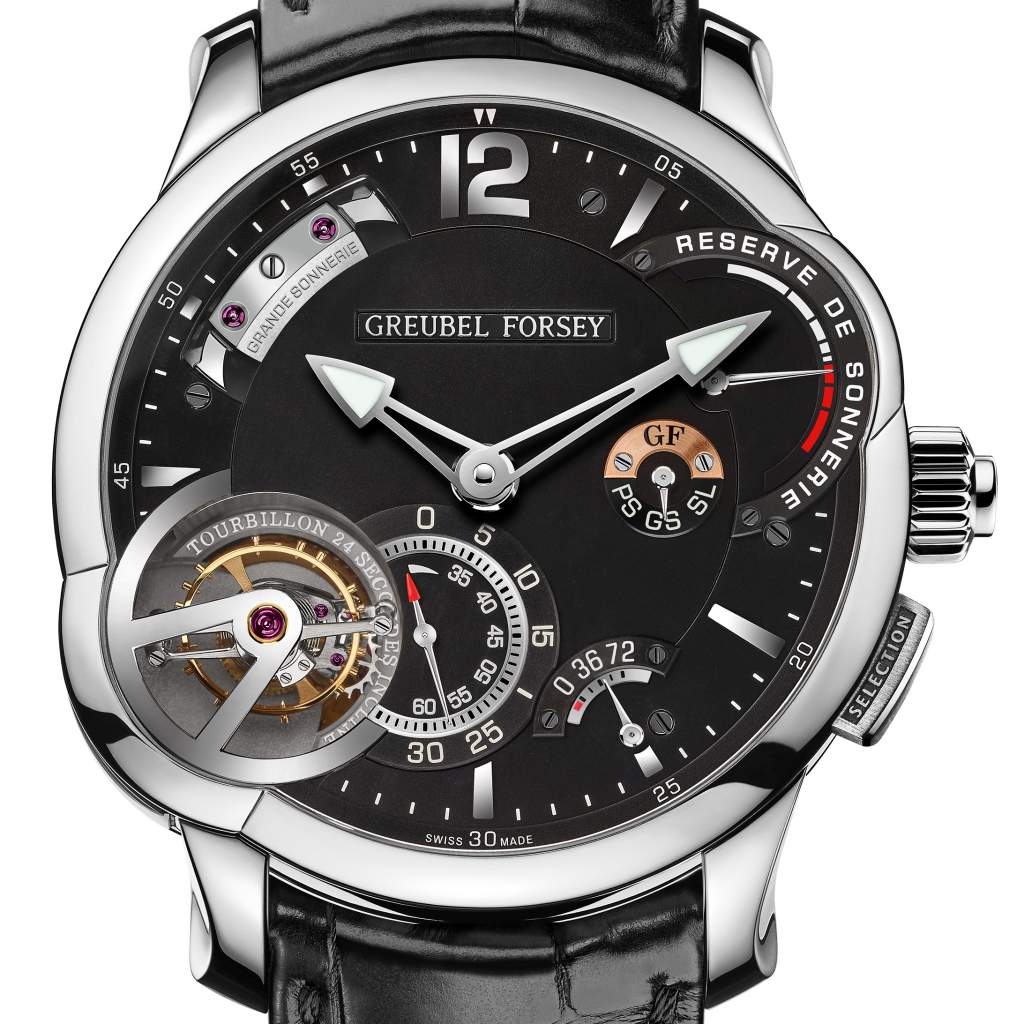 Esquire Best of 2018: Greubel Forsey / Grande Sonnerie