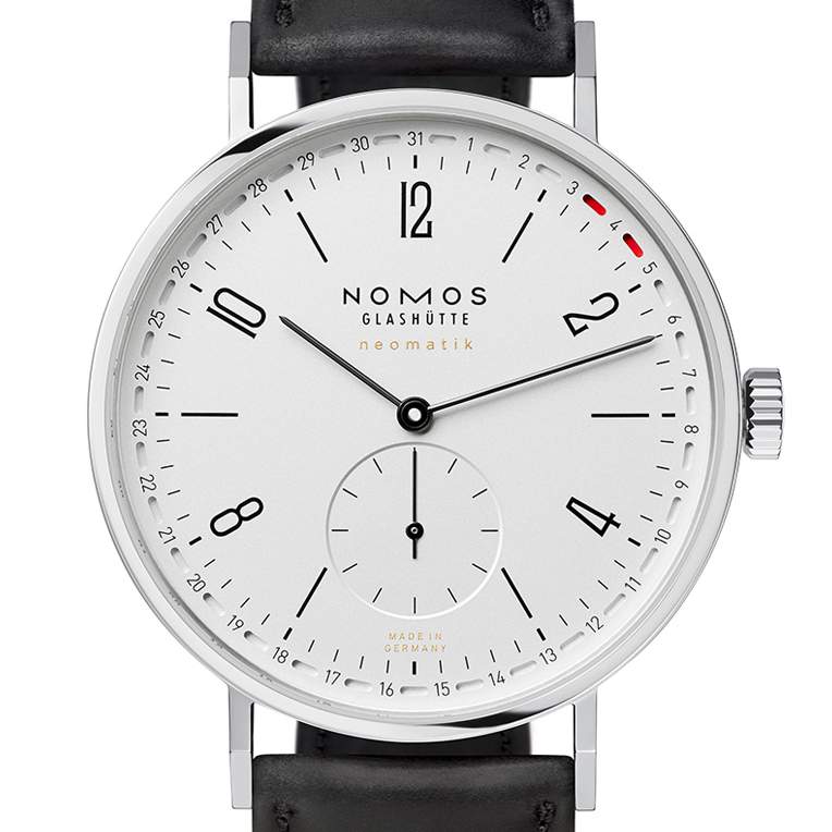 Esquire Best of 2018: NOMOS Glashütte / Tangente Neomatik 41 Update
