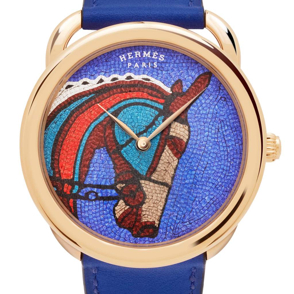 Esquire Best of 2018: Hermès / Arceau Robe du Soir