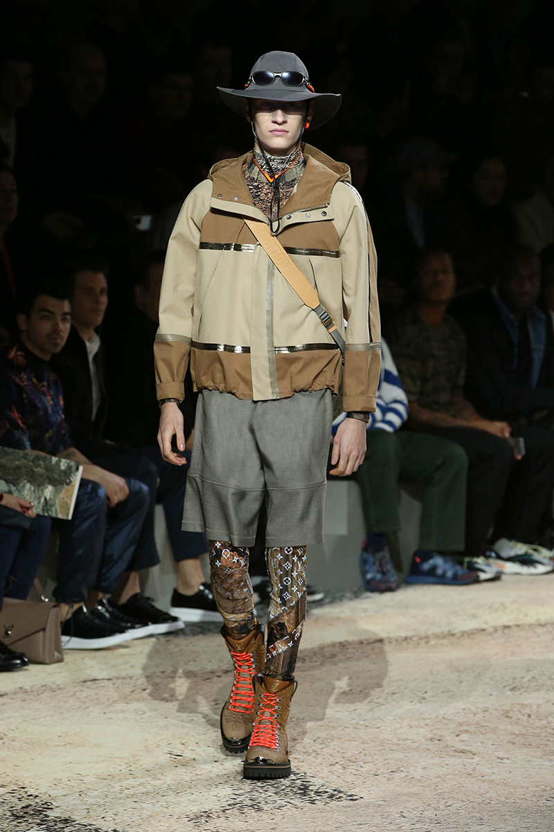 Esquire Best of 2018 Moda: Louis Vuitton Gezegeni