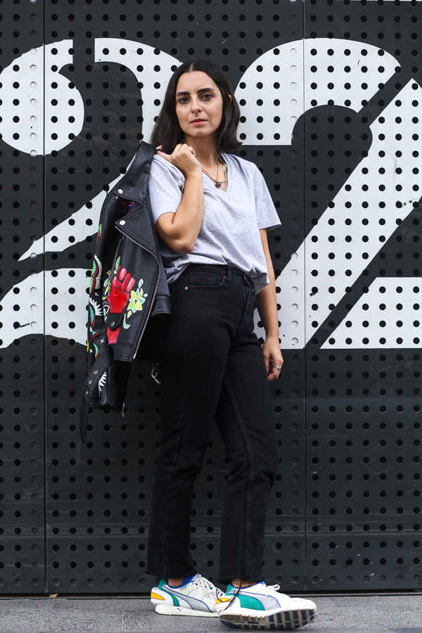 Business class: Duygu Yegül