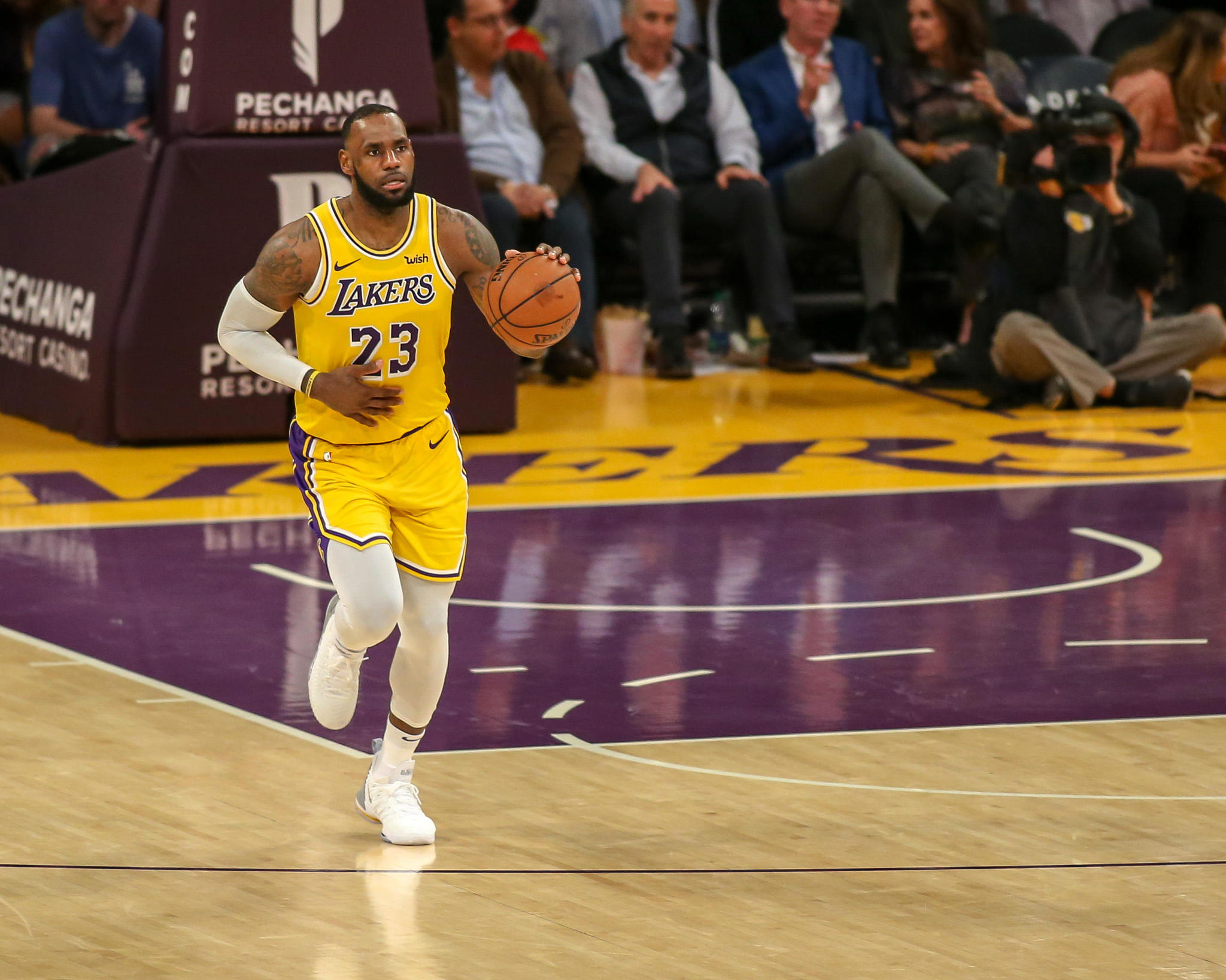 Esquire Best of 2018 Spor: LeBron James ve Manu Ginobili