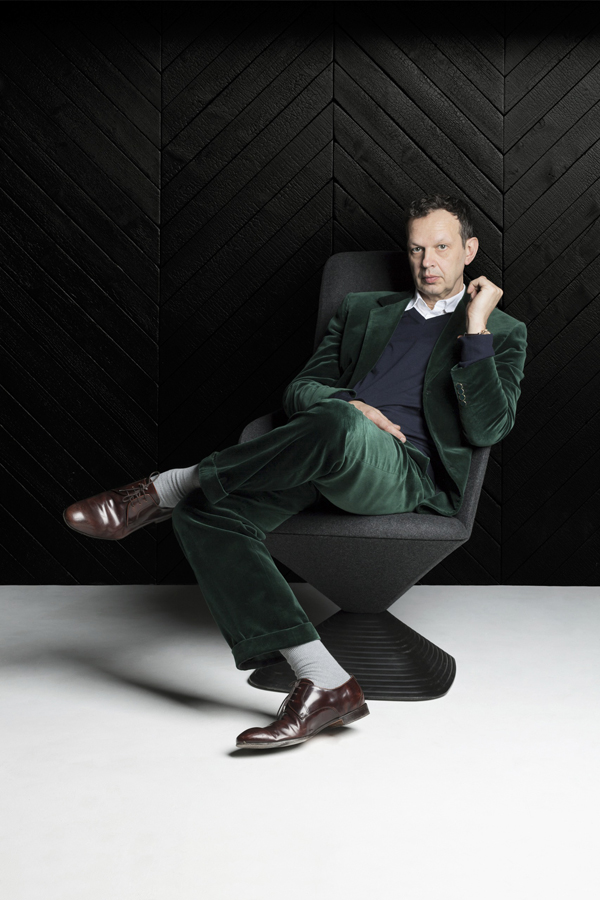 Trend: Benim stilim, Tom dixon