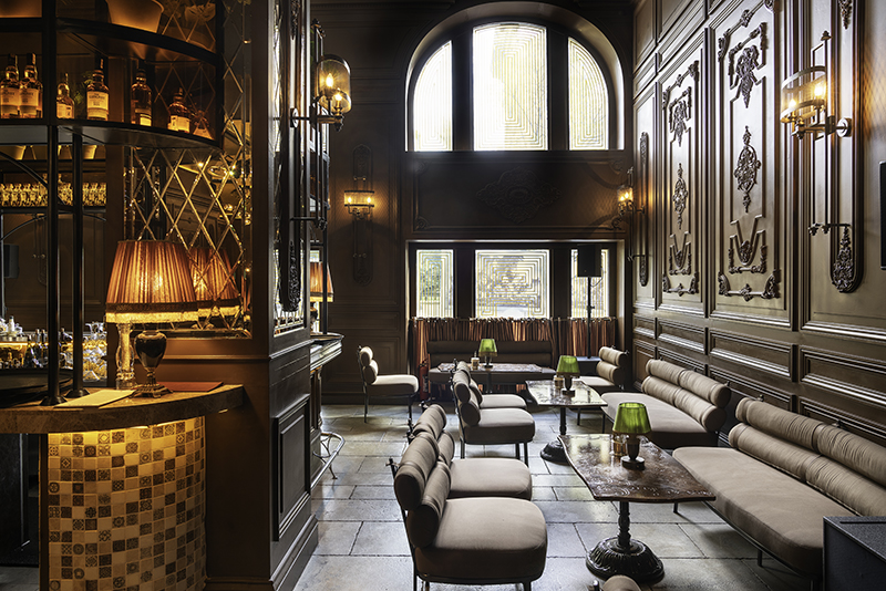 Şehrin en yeni lüks İtalyan restoranı: Galvin Ristorante