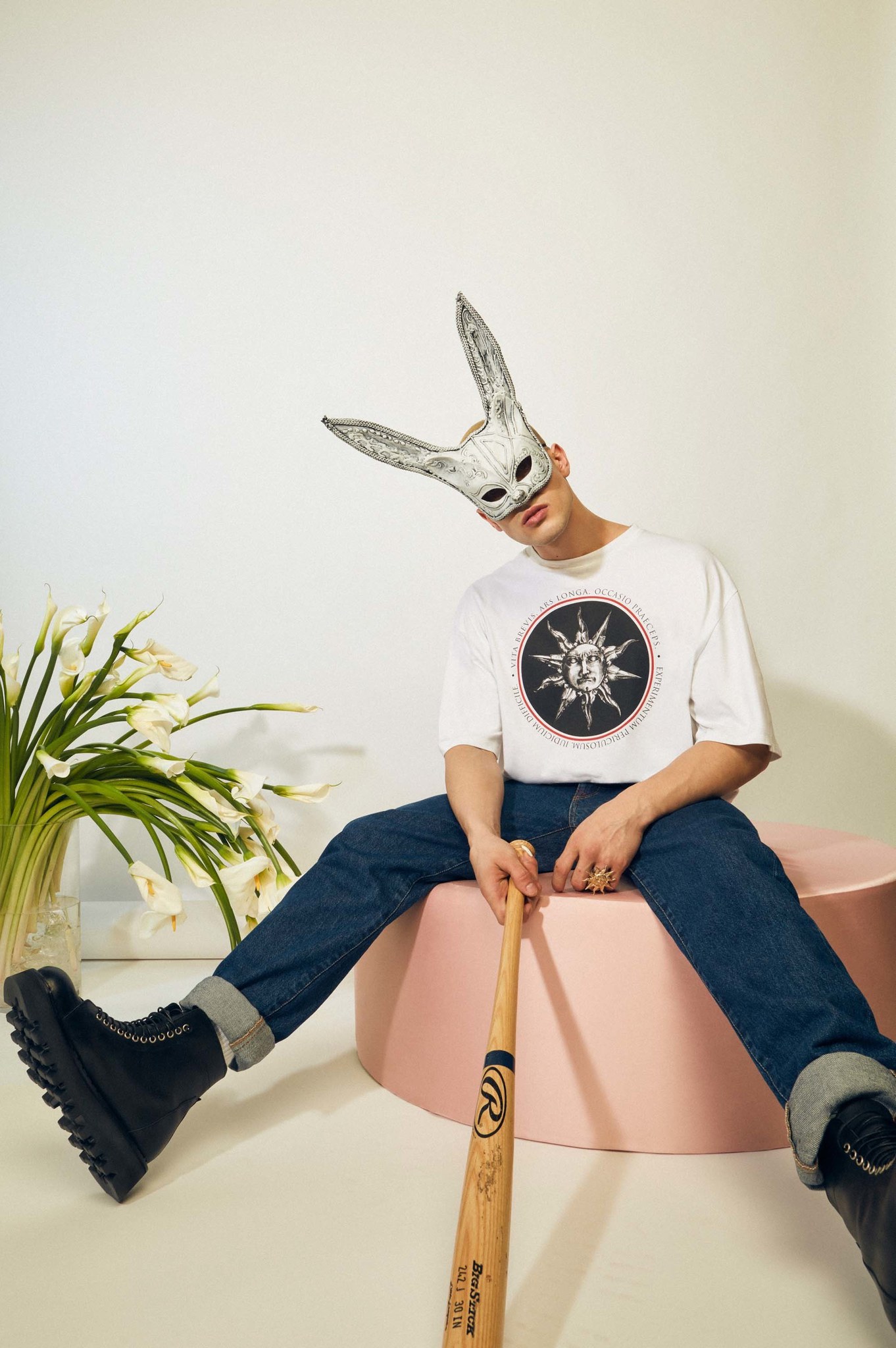 Esquire Best of 2018 moda: Şiddet