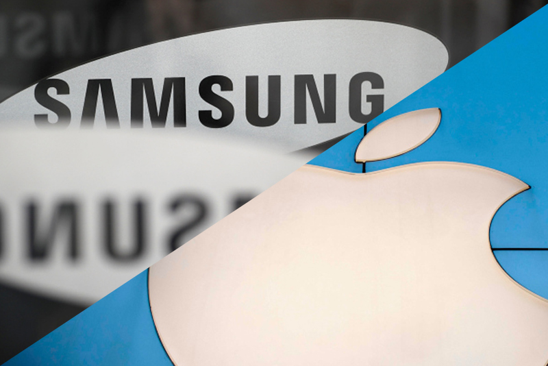 Apple ve Samsung: iTunes Samsung TV’lerde kullanılabilecek