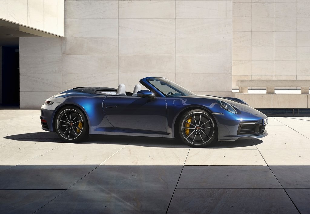 Porsche Carrera 4S Cabriolet