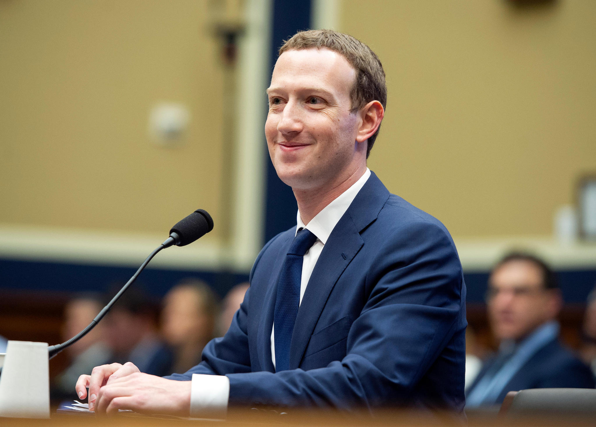 Facebook CEO'su Mark Zuckerberg'in yeni planı