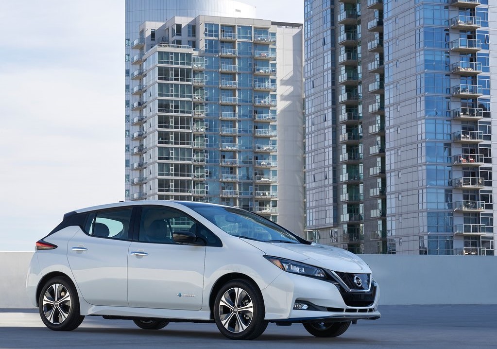 Nissan Leaf 3.Zero e + Limited Edition 