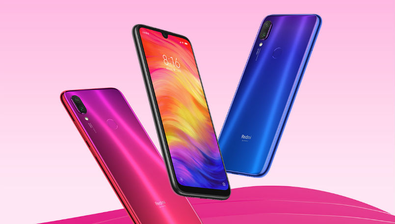Xiaomi Redmi Note 7 tanıtıldı! İşte özellikleri...