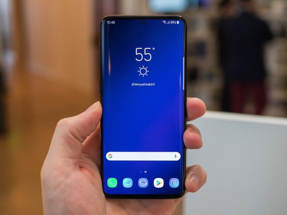 Samsung Galaxy S10 Plus özellikleri sızdırıldı!
