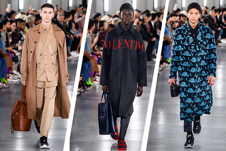 PFW: Valentino | Sonbahar - Kış 2019-20
