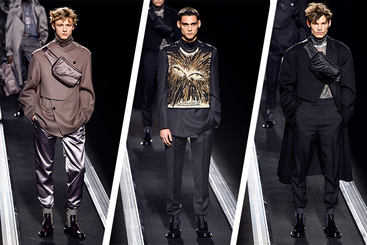 PFW: Dior Homme | Sonbahar-Kış 2019