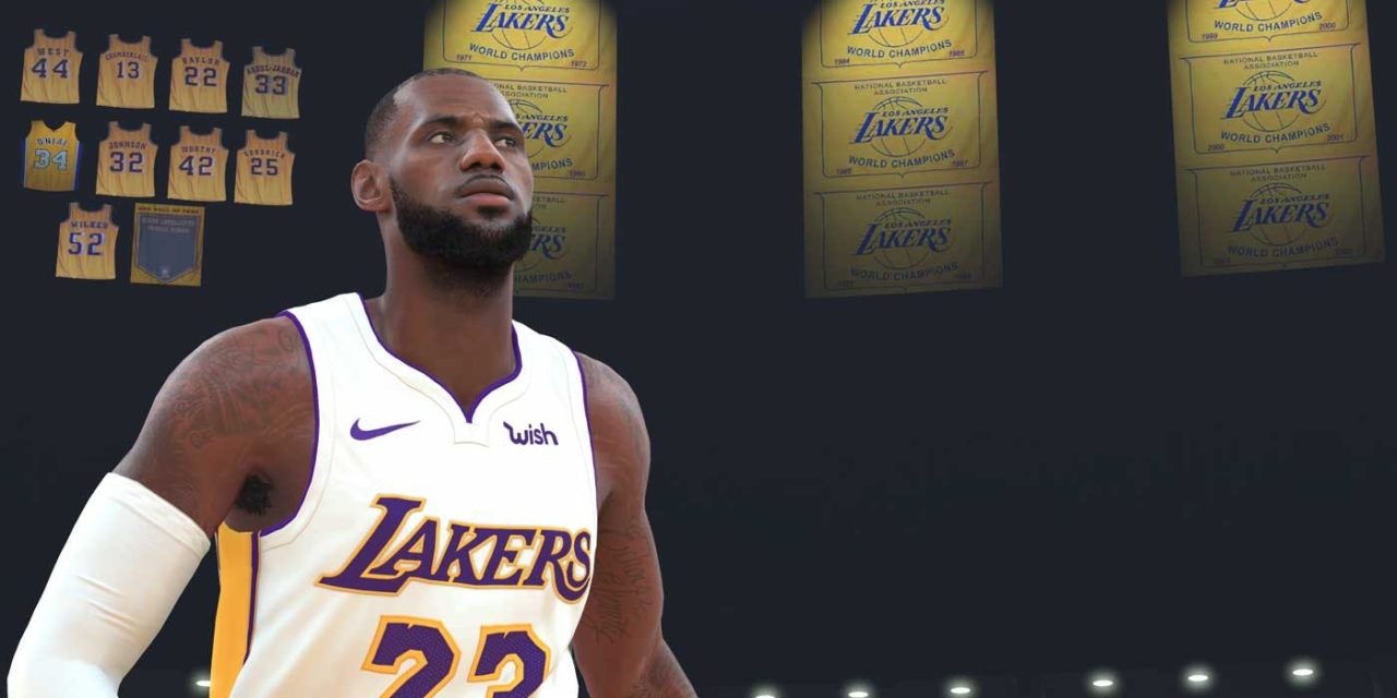 Konsolun efsanesi NBA 2K, yedi yıl daha devam edecek