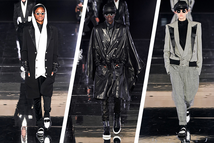 PFW: Balmain | Sonbahar-Kış 2019