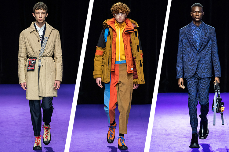 PFW: Kenzo | Sonbahar-Kış 2019