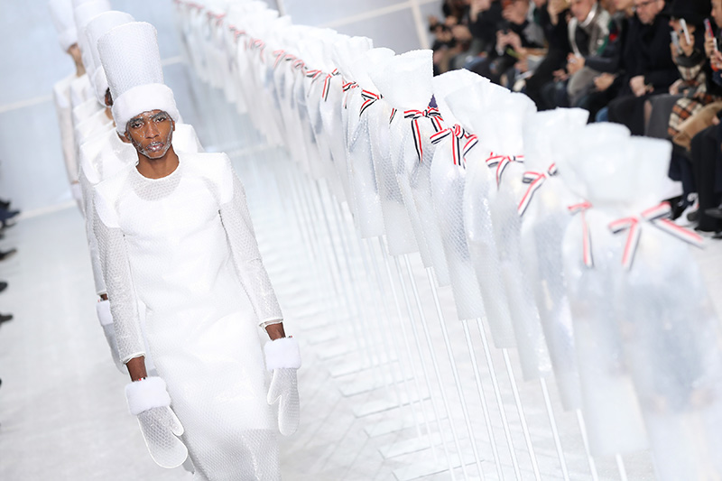 PFW: Thom Browne | Sonbahar-Kış 2019-20
