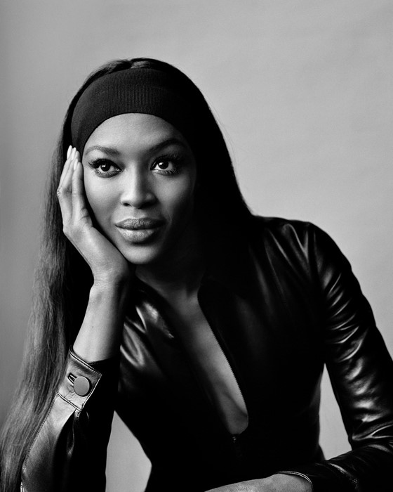 Naomi Campbell’a 'Yılın Moda İkonu Ödülü'