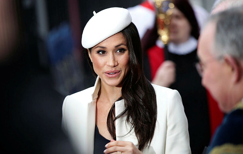 Meghan Markle’ın hayatı film oldu