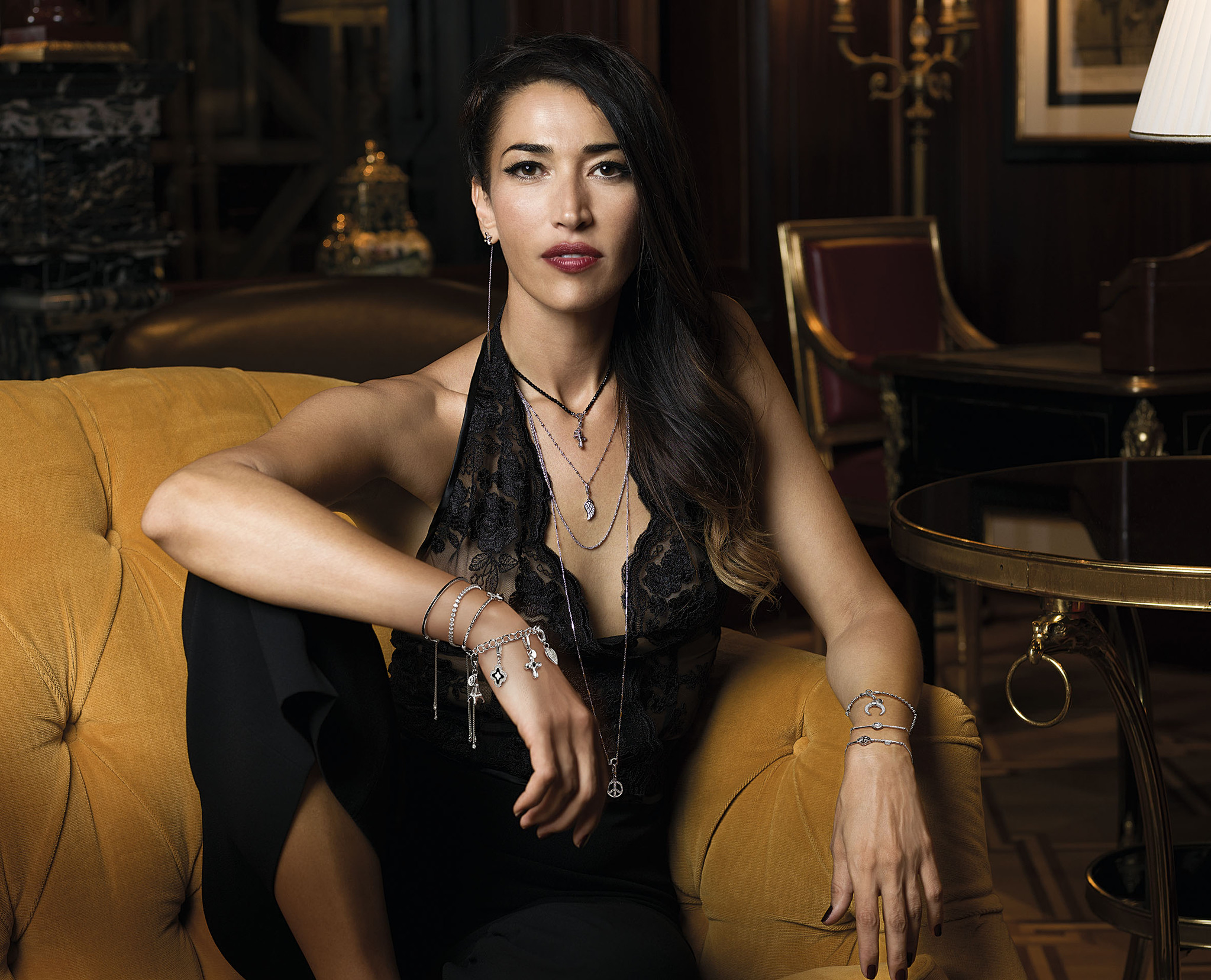 Nina Zilli: Şarkı söylemeye aşığım!